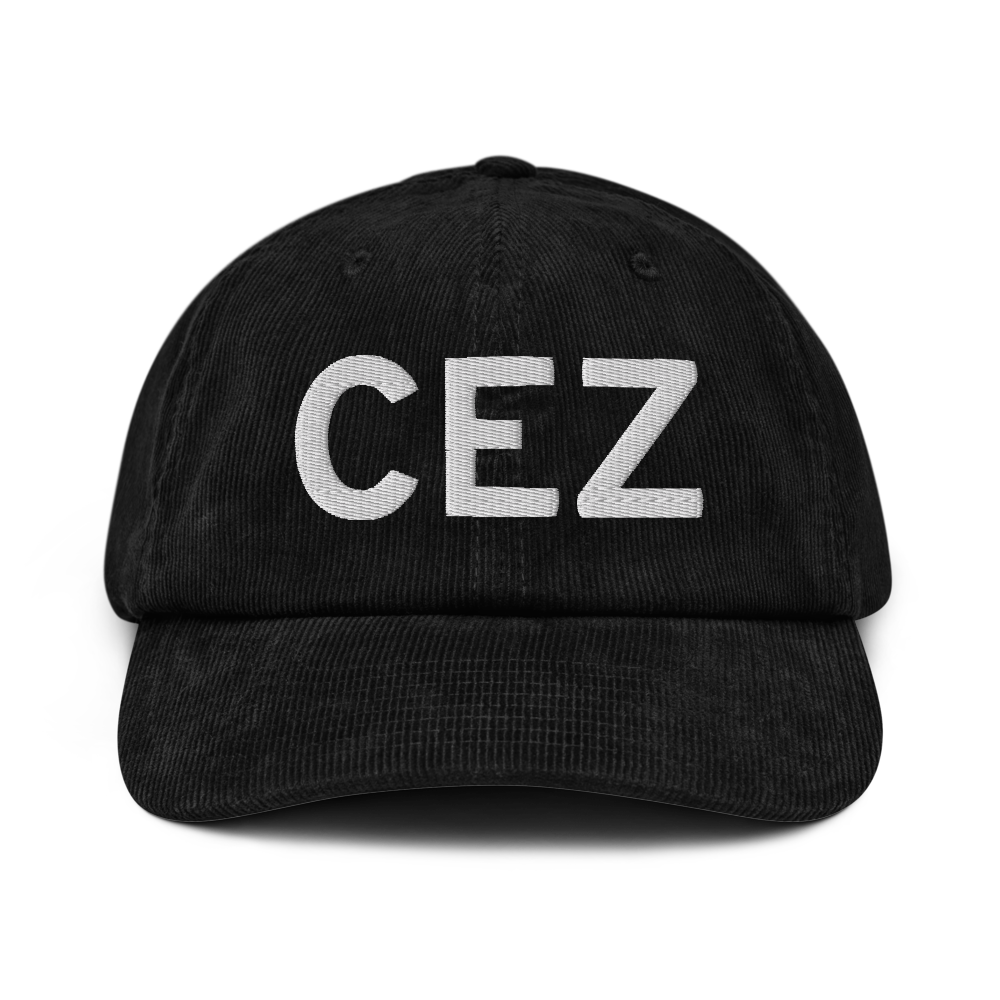Cortez (KCEZ) Airport Hat 