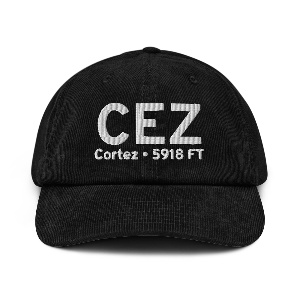 Cortez (KCEZ) Airport Hat 