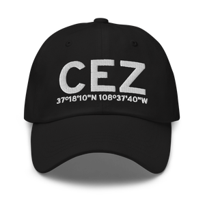 Cortez (KCEZ) Airport Hat