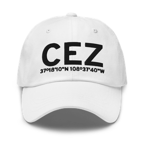 Cortez (KCEZ) Airport Hat