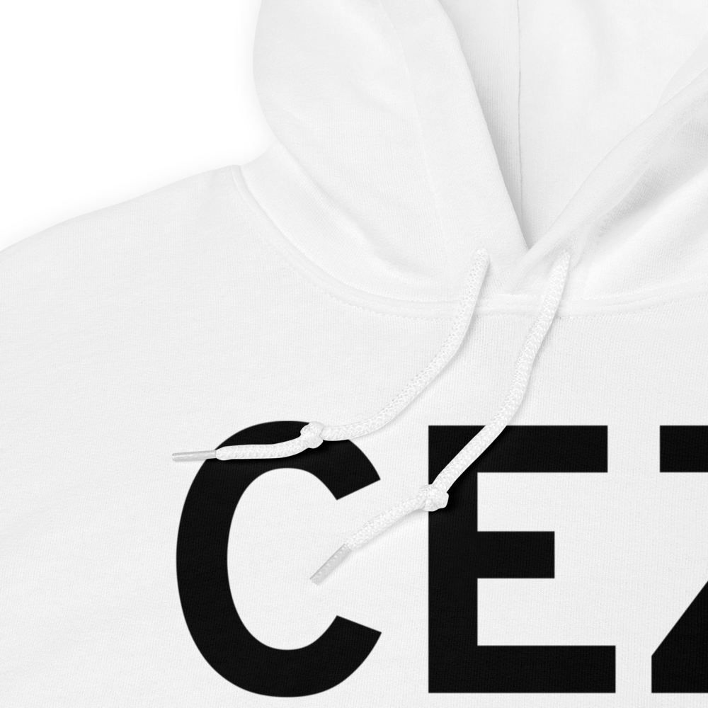 Cortez (KCEZ) Airport Hoodie Sweatshirt 