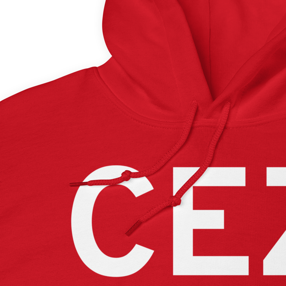 Cortez (KCEZ) Airport Hoodie Sweatshirt 