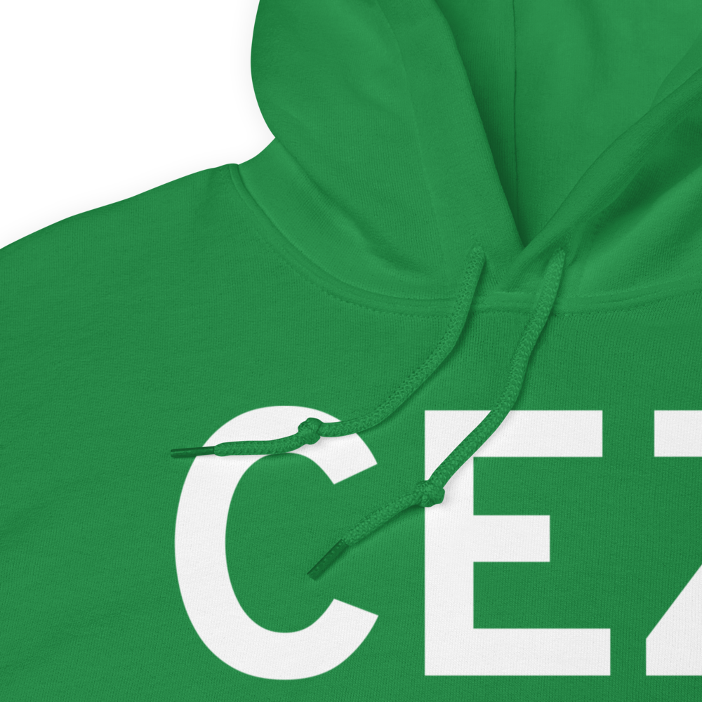 Cortez (KCEZ) Airport Hoodie Sweatshirt 