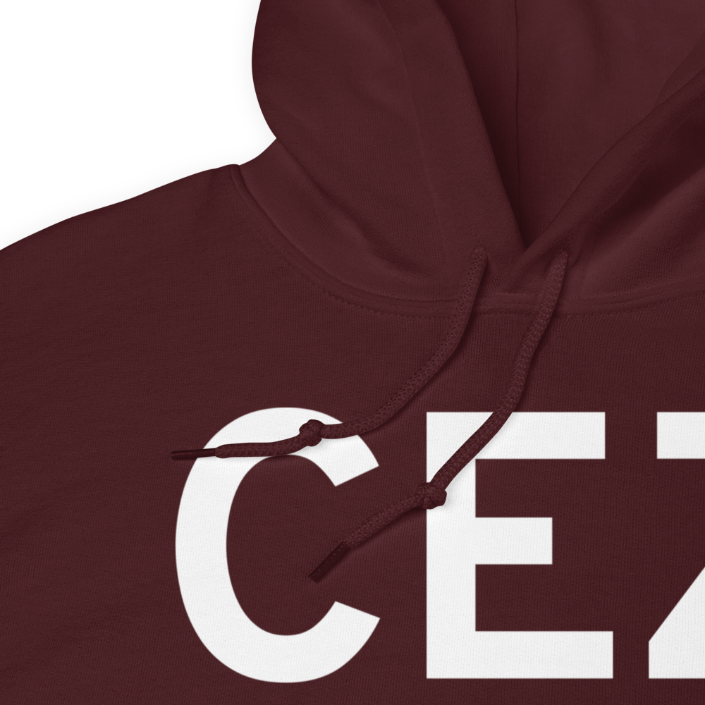 Cortez (KCEZ) Airport Hoodie Sweatshirt 