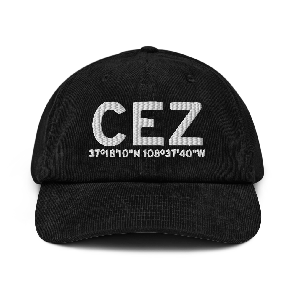 Cortez (KCEZ) Airport Hat 