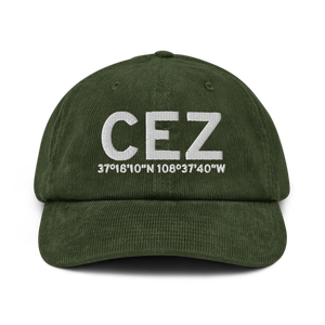 Cortez (KCEZ) Airport Hat