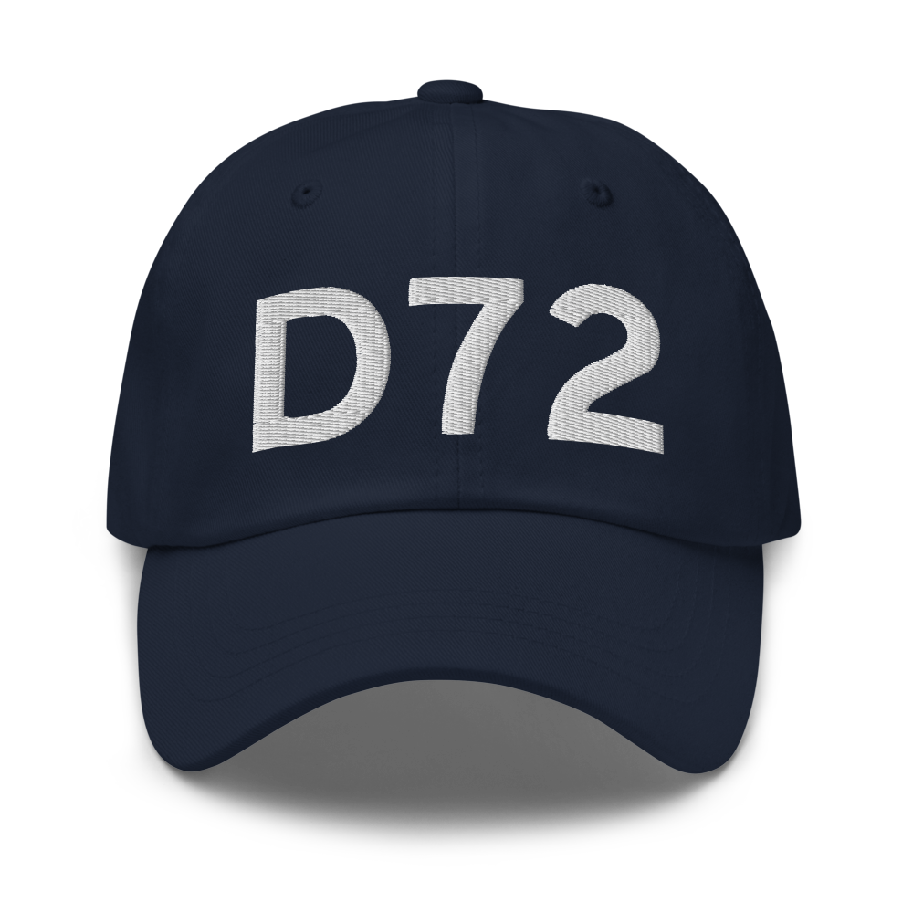 Eagle River (D72) Airport Hat 