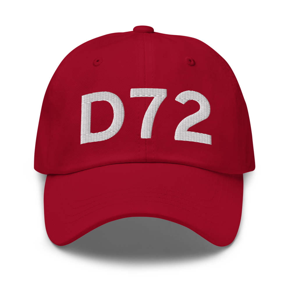 Eagle River (D72) Airport Hat 