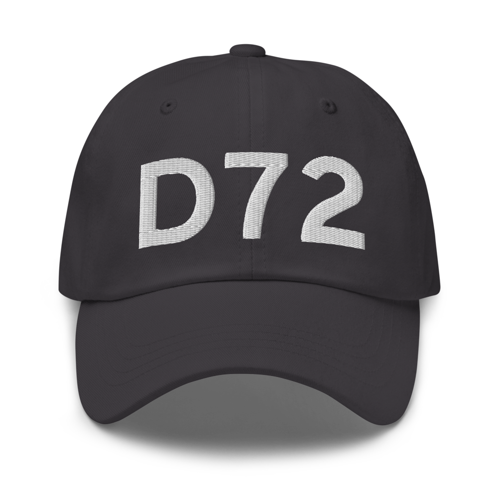 Eagle River (D72) Airport Hat 