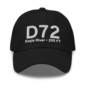 Eagle River (D72) Airport Hat