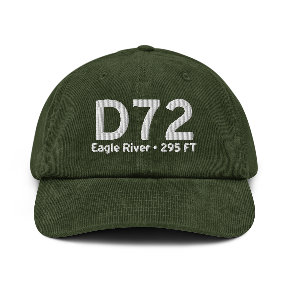 Eagle River (D72) Airport Hat 