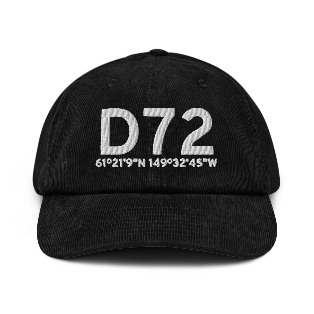 Eagle River (D72) Airport Hat 