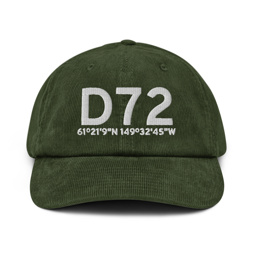 Eagle River (D72) Airport Hat 