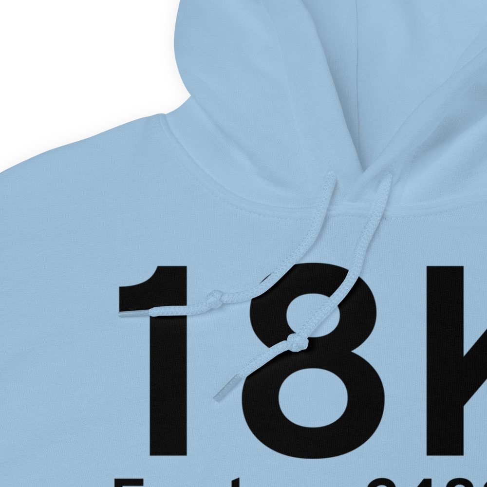 Fowler (18K) Airport Hoodie Sweatshirt 