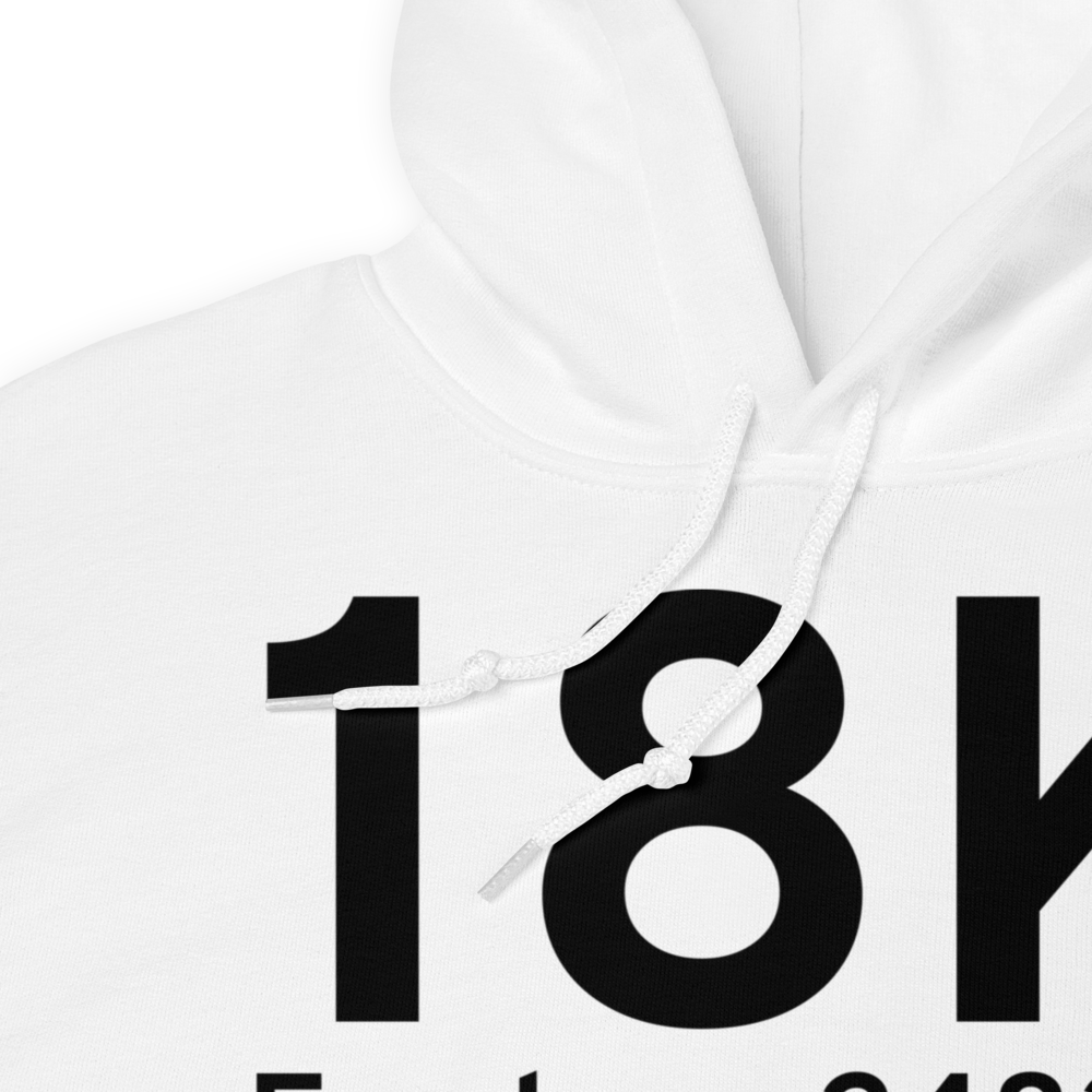 Fowler (18K) Airport Hoodie Sweatshirt 