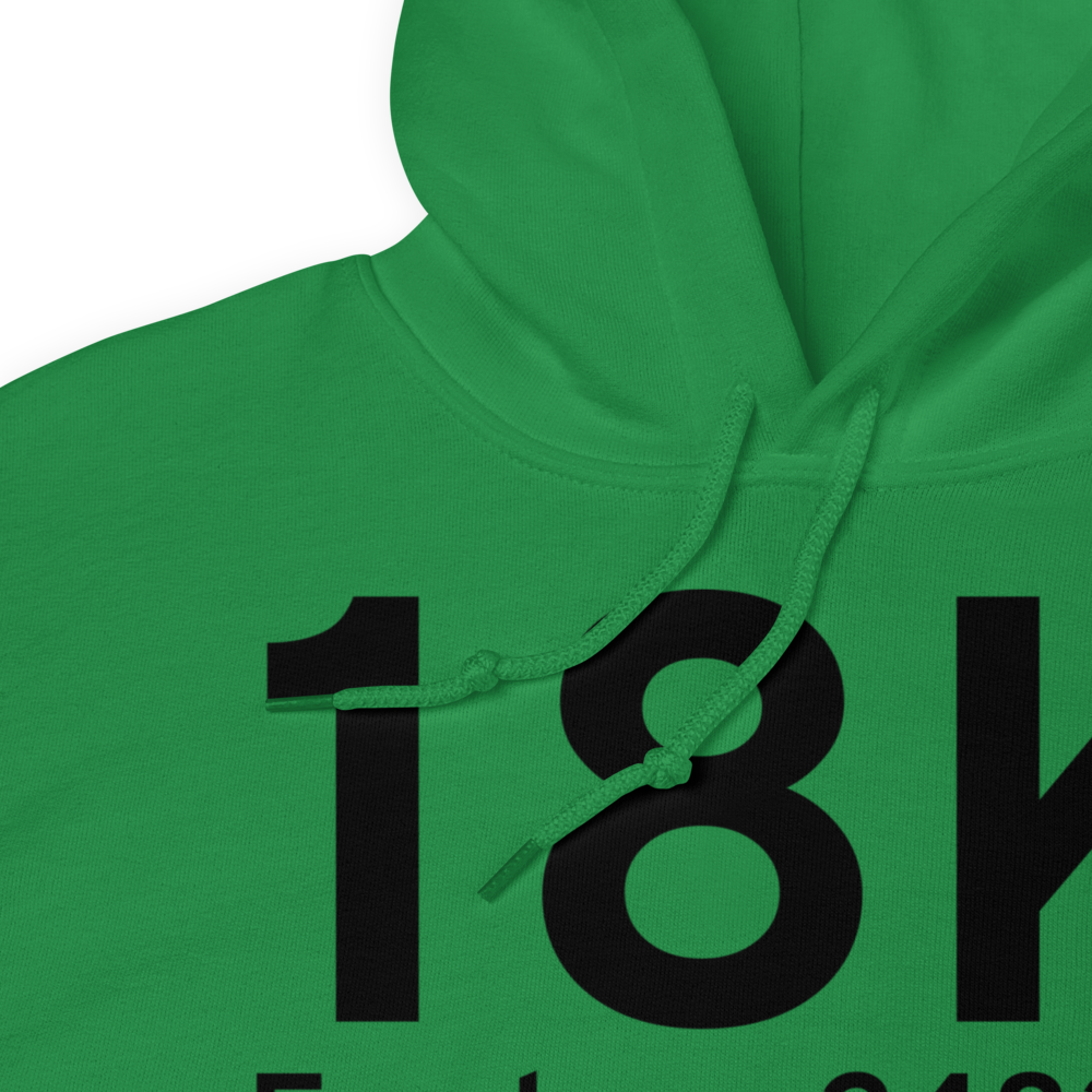 Fowler (18K) Airport Hoodie Sweatshirt 