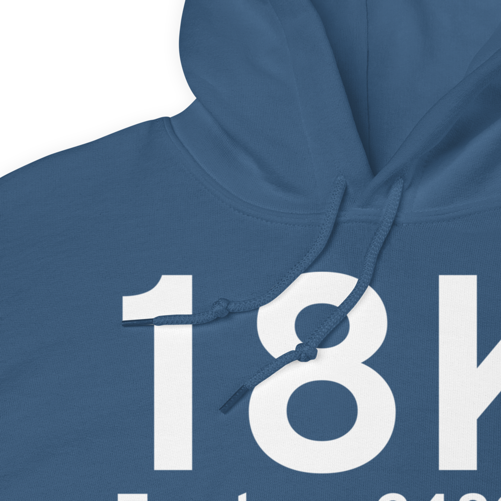 Fowler (18K) Airport Hoodie Sweatshirt 