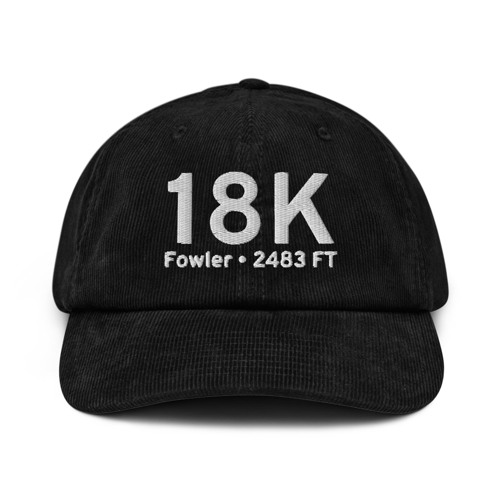 Fowler (18K) Airport Hat 