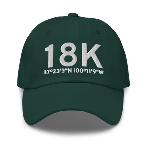 Fowler (18K) Airport Hat