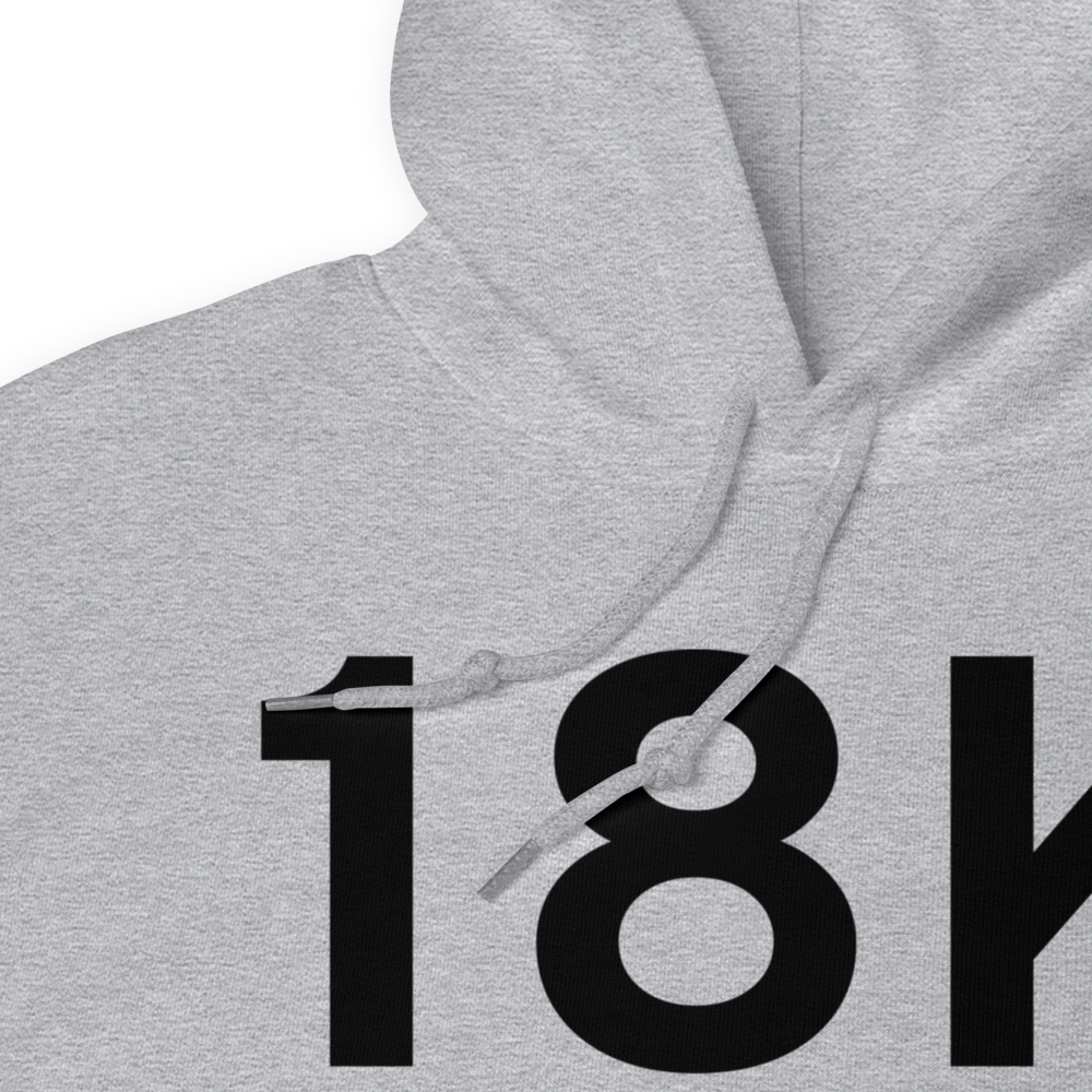 Fowler (18K) Airport Hoodie Sweatshirt 
