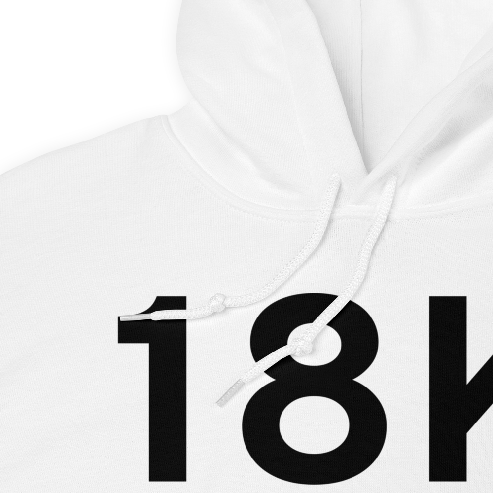 Fowler (18K) Airport Hoodie Sweatshirt 