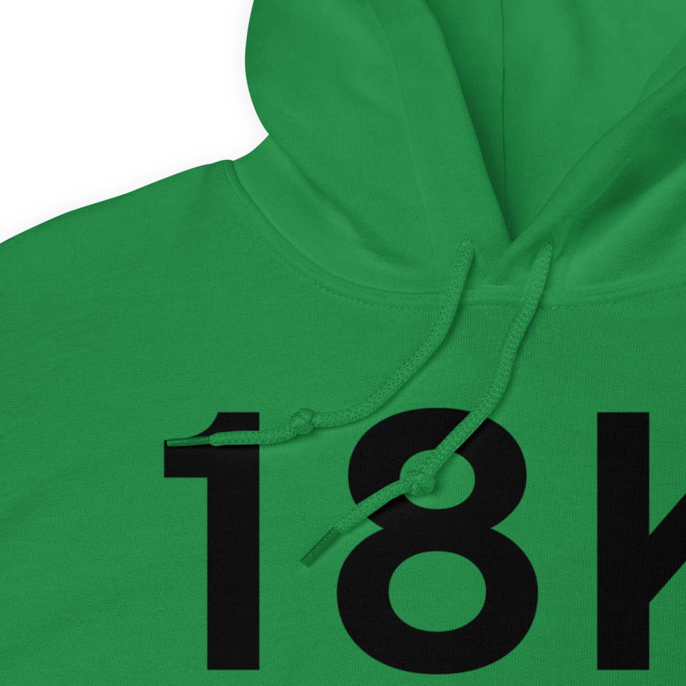 Fowler (18K) Airport Hoodie Sweatshirt 