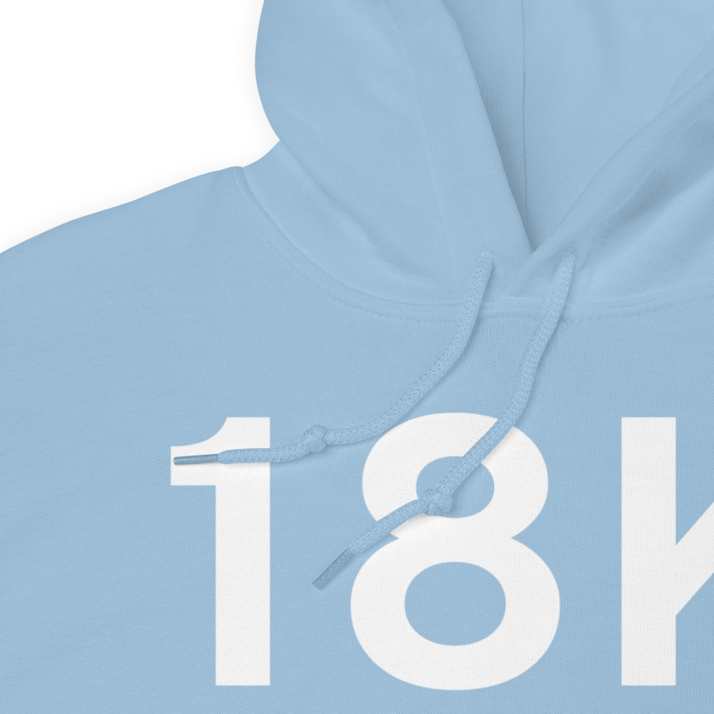 Fowler (18K) Airport Hoodie Sweatshirt 