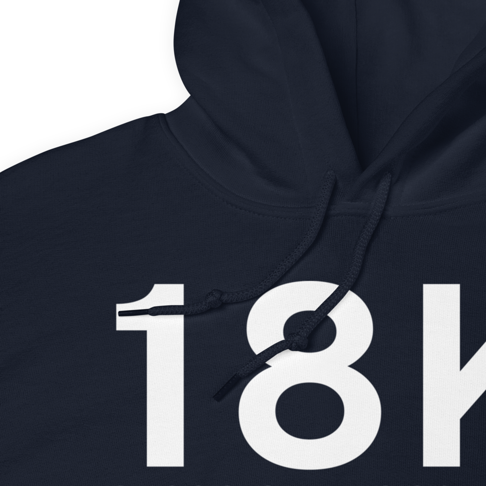 Fowler (18K) Airport Hoodie Sweatshirt 