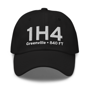 Greenville (1H4) Airport Hat