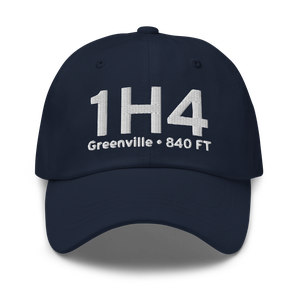 Greenville (1H4) Airport Hat