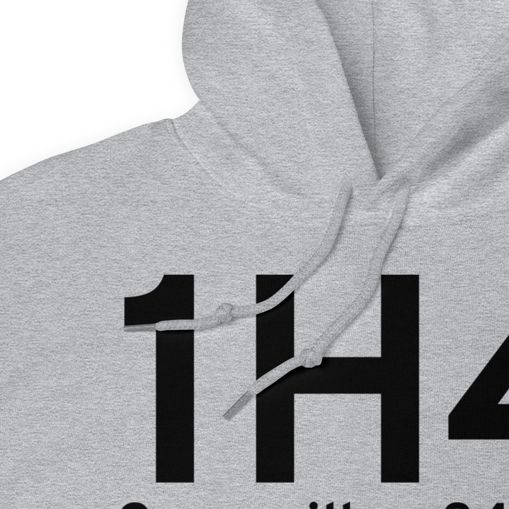 Greenville (1H4) Airport Hoodie Sweatshirt 