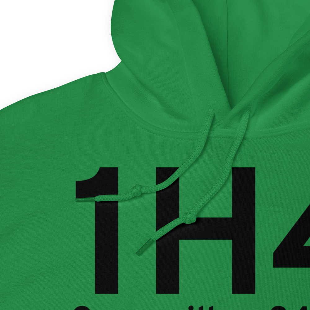 Greenville (1H4) Airport Hoodie Sweatshirt 