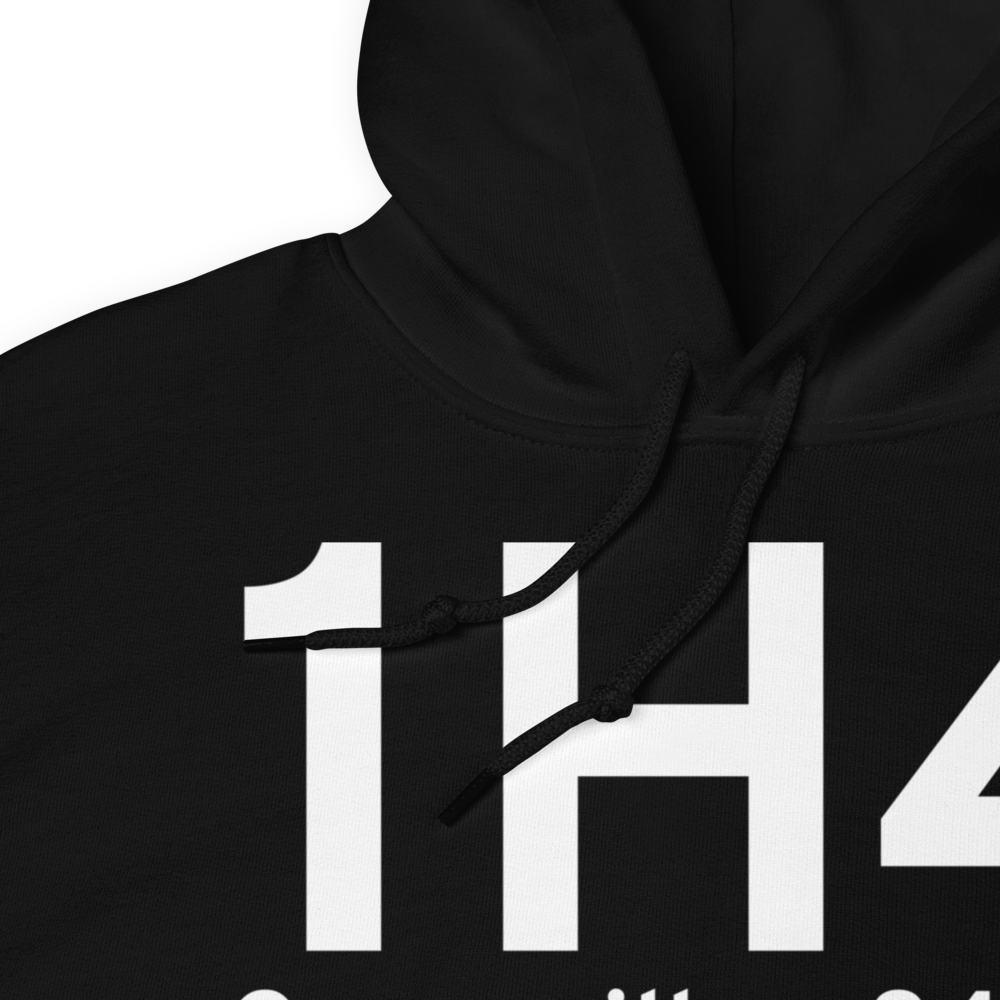 Greenville (1H4) Airport Hoodie Sweatshirt 