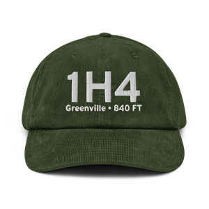 Greenville (1H4) Airport Hat