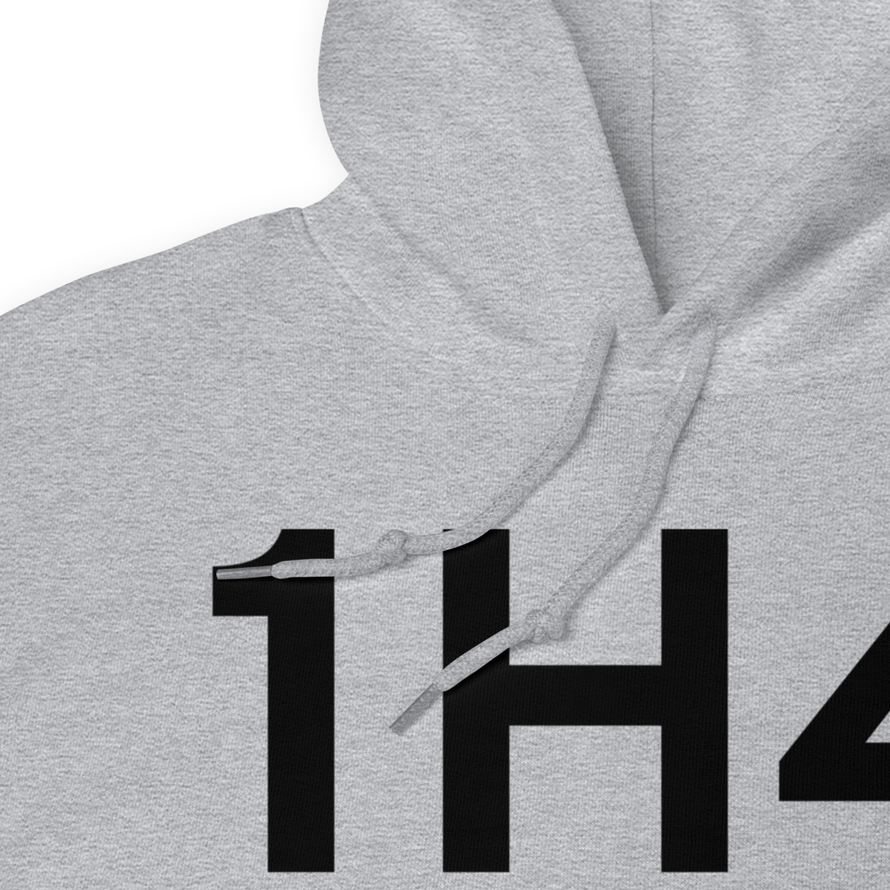 Greenville (1H4) Airport Hoodie Sweatshirt 