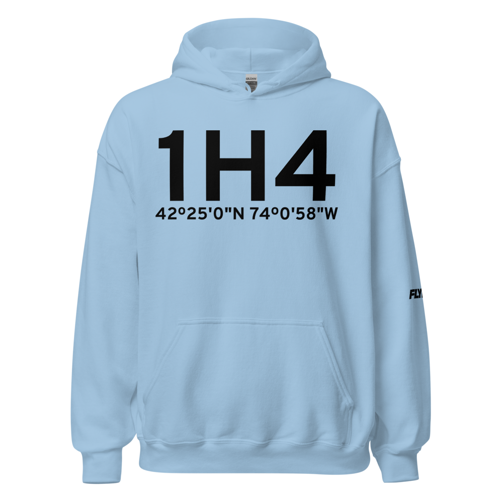 Greenville (1H4) Airport Hoodie Sweatshirt 
