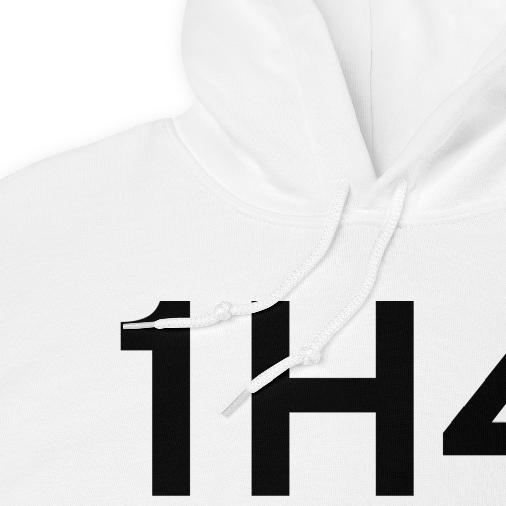 Greenville (1H4) Airport Hoodie Sweatshirt 