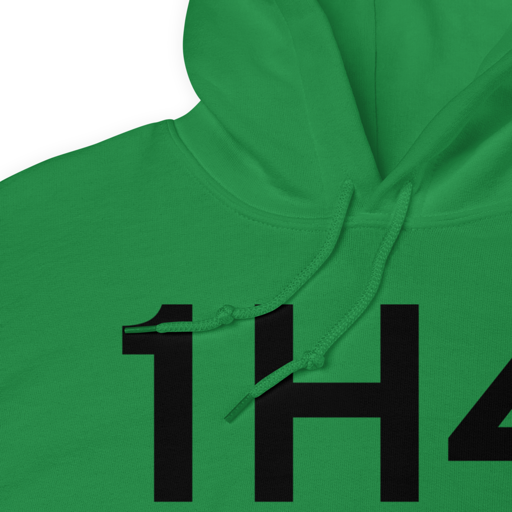 Greenville (1H4) Airport Hoodie Sweatshirt 
