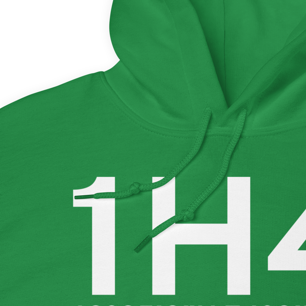 Greenville (1H4) Airport Hoodie Sweatshirt 