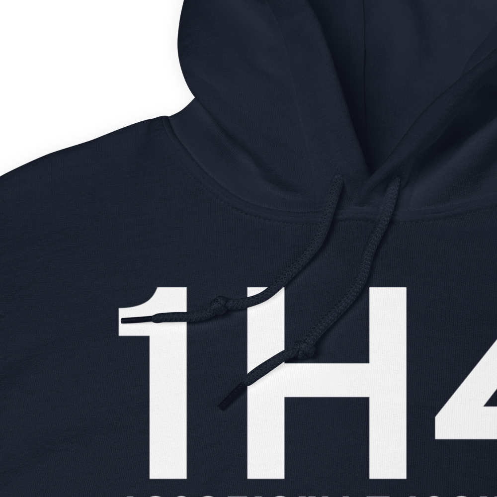 Greenville (1H4) Airport Hoodie Sweatshirt 