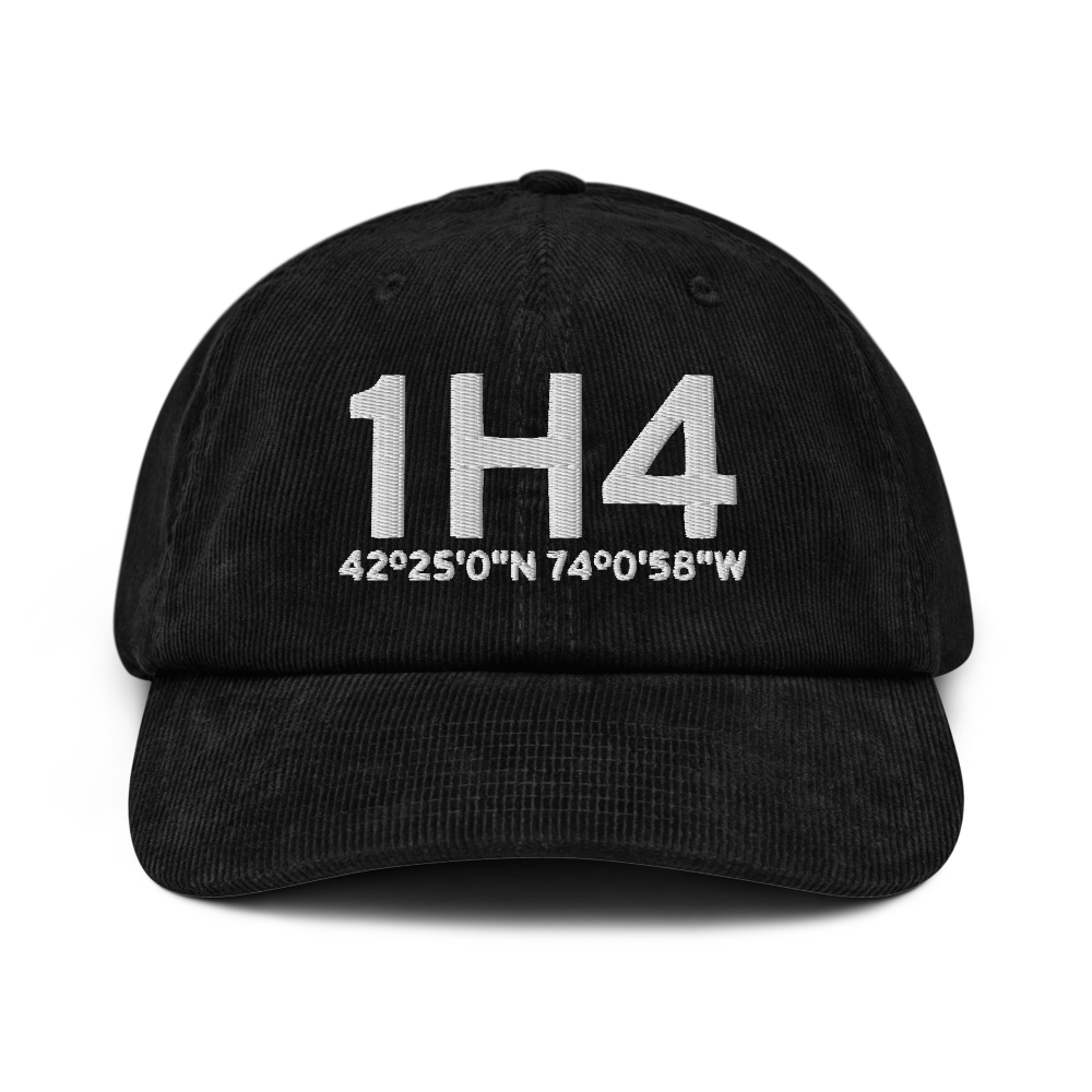 Greenville (1H4) Airport Hat 