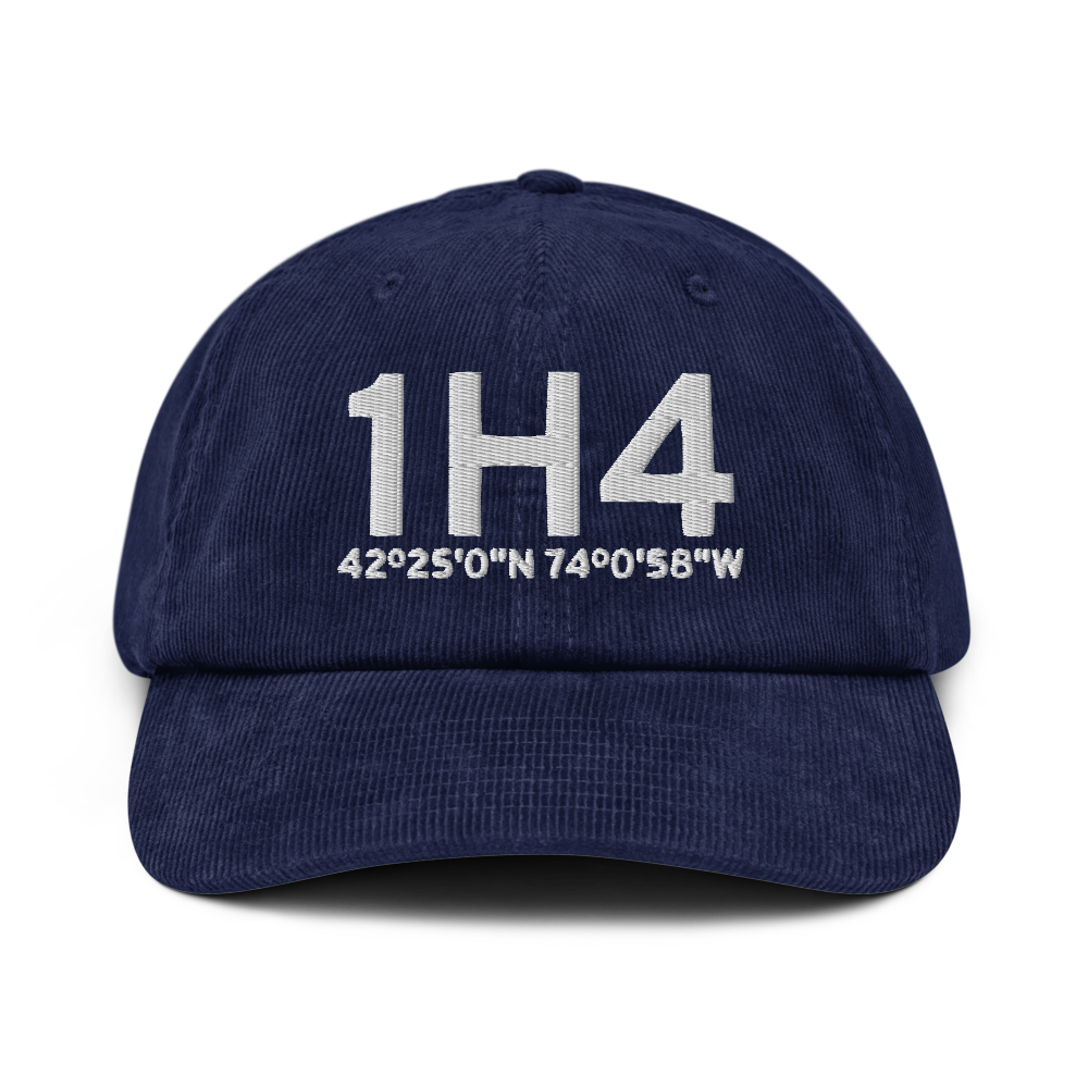 Greenville (1H4) Airport Hat 