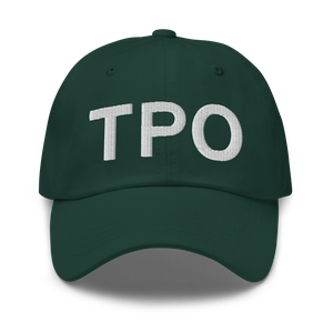 Port Alsworth (TPO) Airport Hat