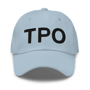 Port Alsworth (TPO) Airport Hat