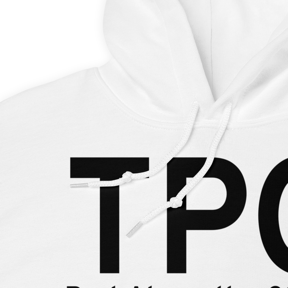 Port Alsworth (TPO) Airport Hoodie Sweatshirt 