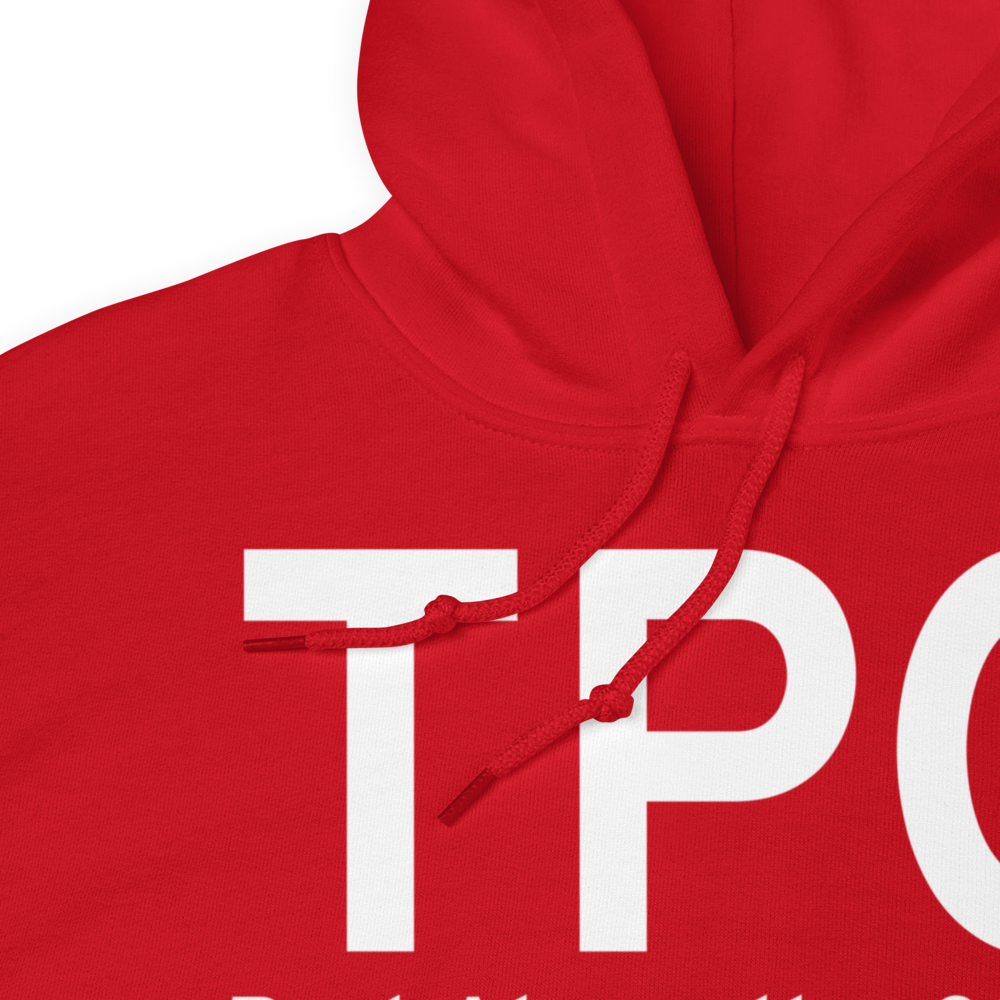 Port Alsworth (TPO) Airport Hoodie Sweatshirt 