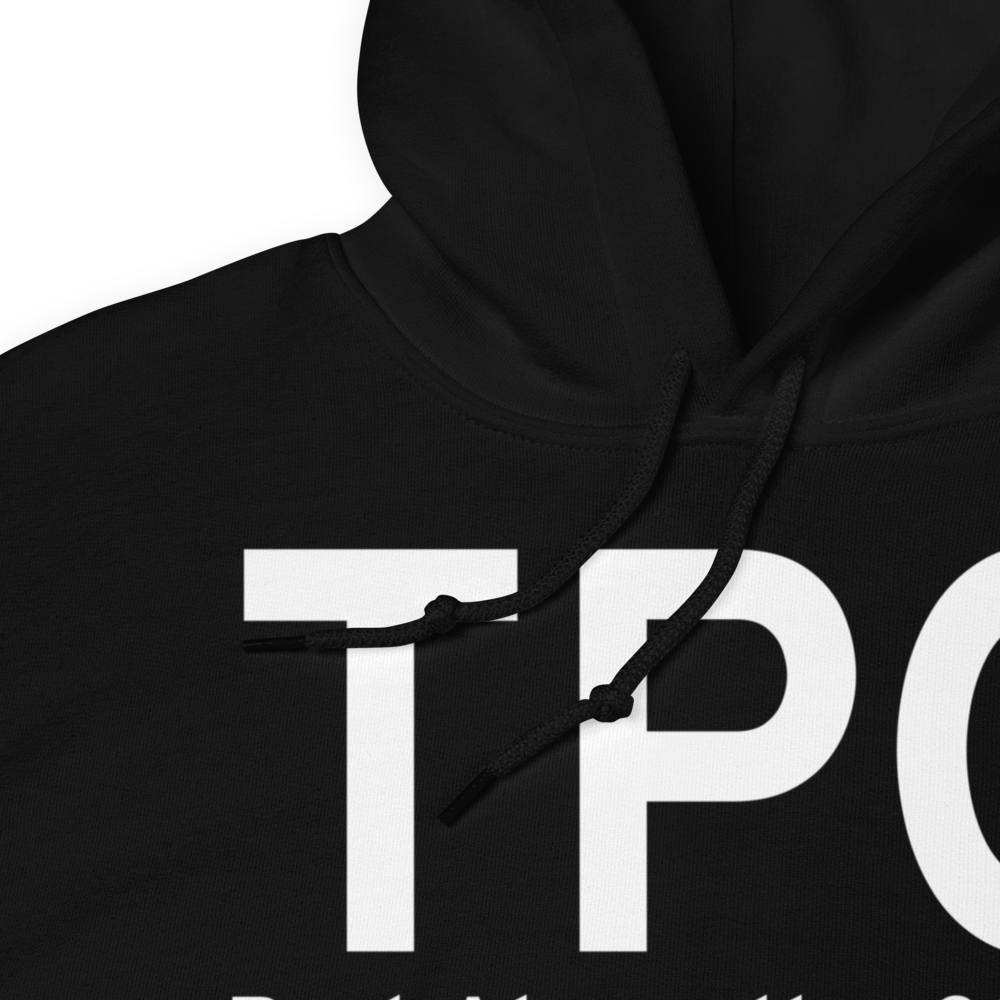 Port Alsworth (TPO) Airport Hoodie Sweatshirt 