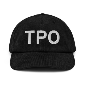 Port Alsworth (TPO) Airport Hat