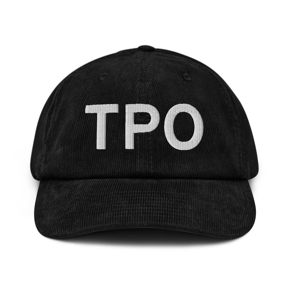 Port Alsworth (TPO) Airport Hat 