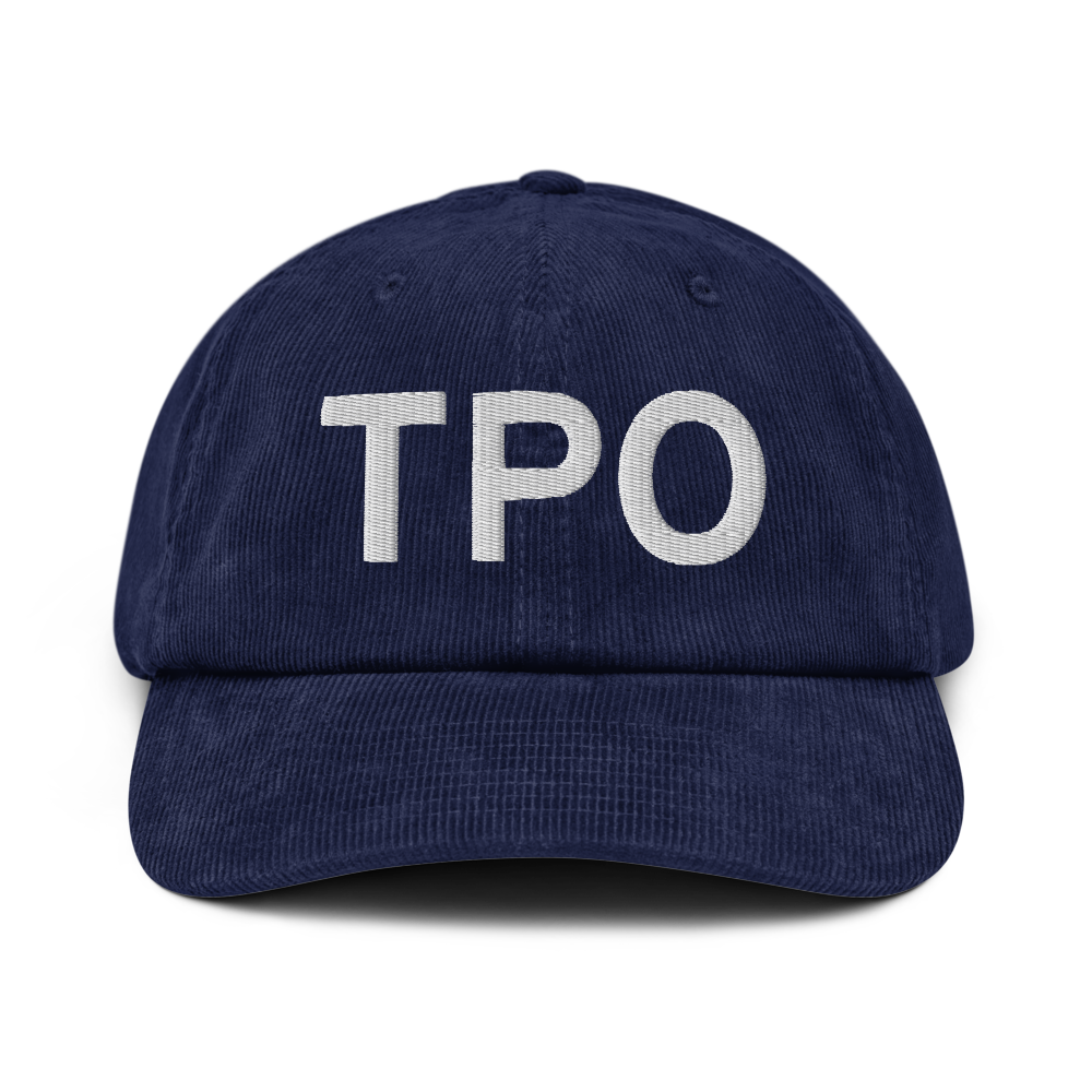 Port Alsworth (TPO) Airport Hat 